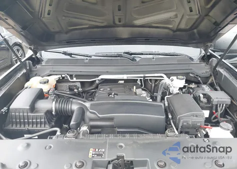 2018 GMC Canyon from USA, damaged, VIN 1GTH5BEAXJ1129490